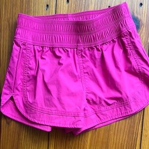 Crewcuts Pink Athletic Shorts NWOT
